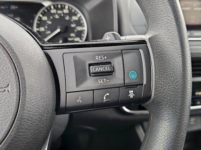 2023 Nissan Rogue SV FWD