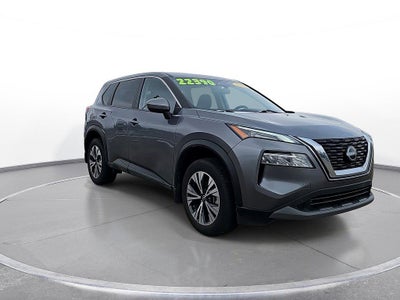 2023 Nissan Rogue SV FWD