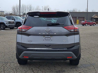 2023 Nissan Rogue SV FWD