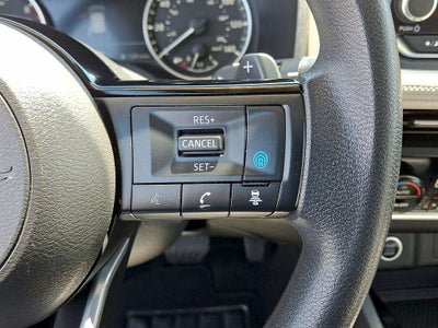 2023 Nissan Rogue SV Intelligent AWD