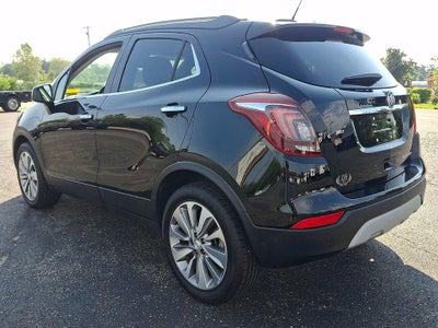 2020 Buick Encore FWD Preferred