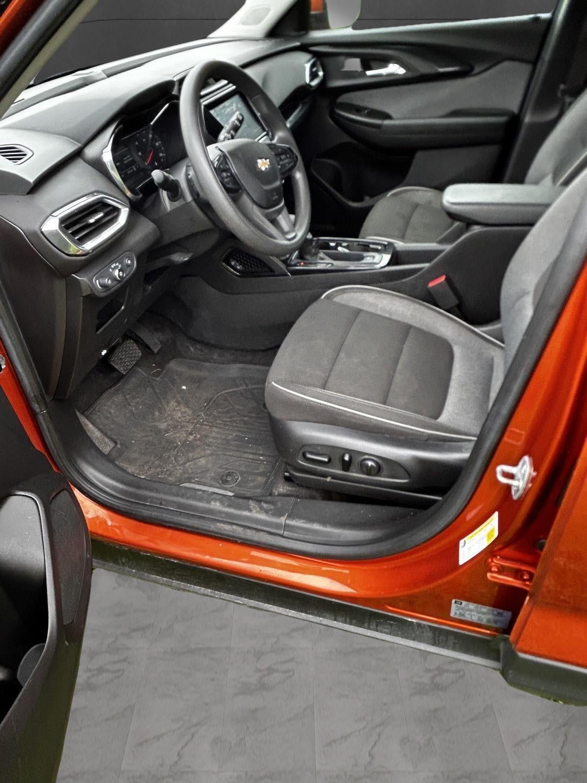 2022 Chevrolet Trailblazer FWD LT