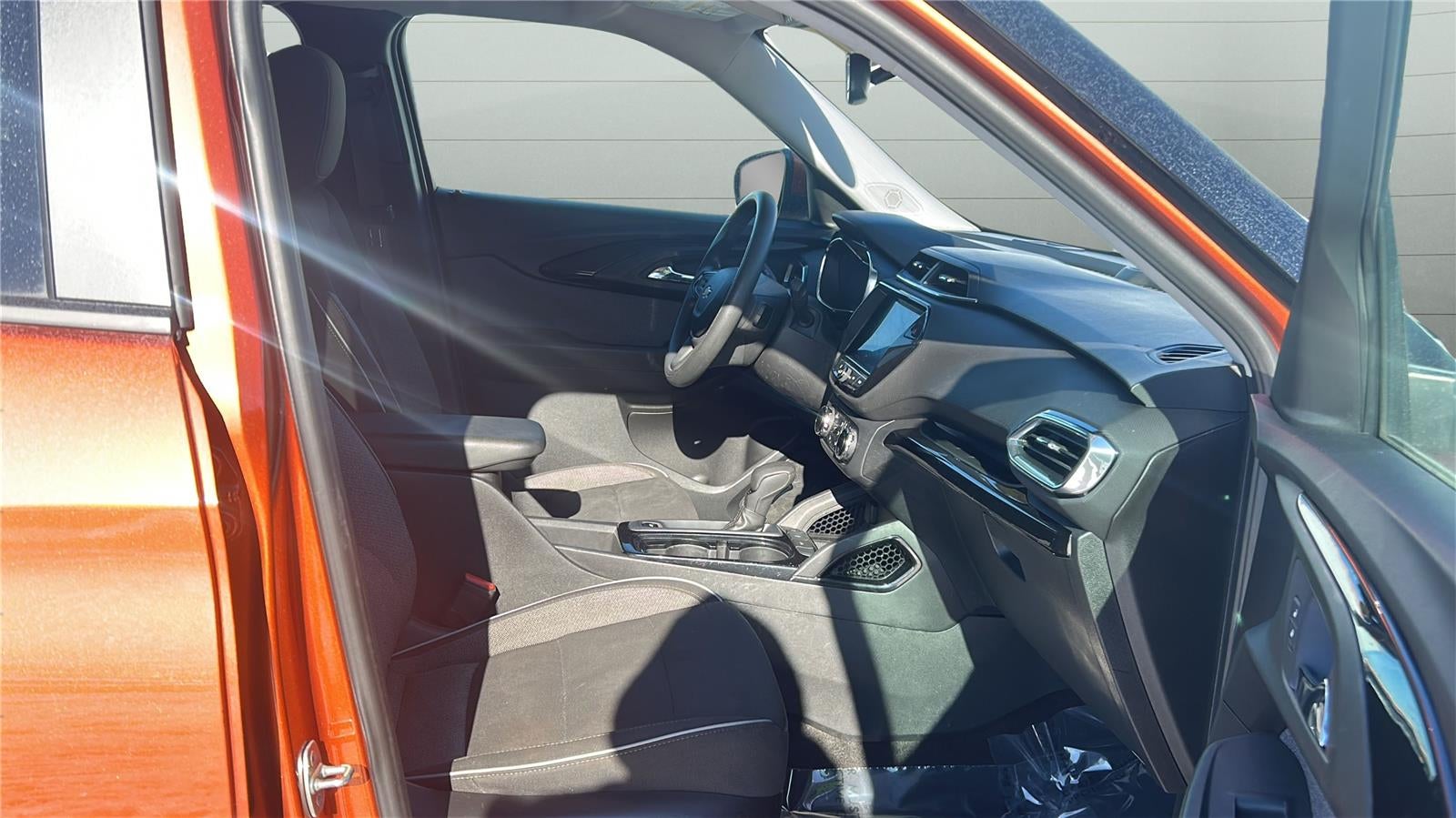 2022 Chevrolet Trailblazer FWD LT