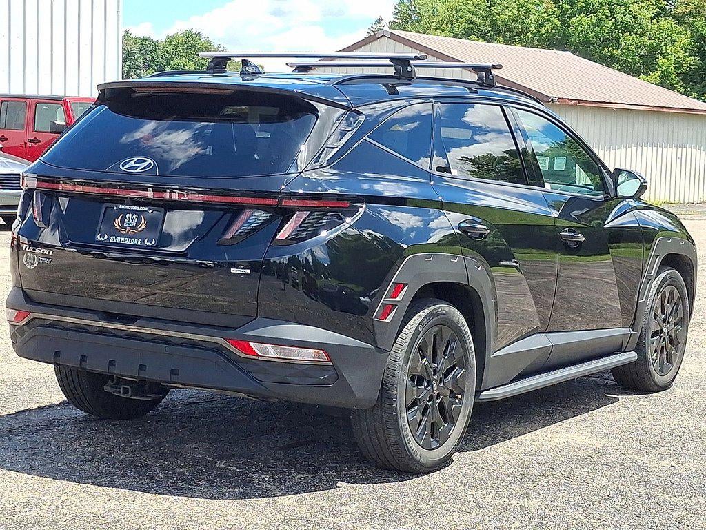 2023 Hyundai Tucson XRT