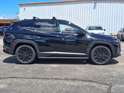 2023 Hyundai Tucson XRT