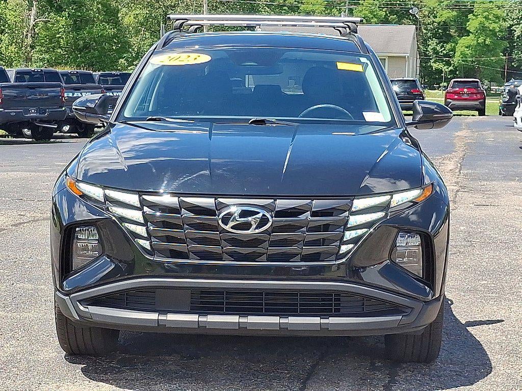 2023 Hyundai Tucson XRT