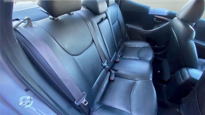 2011 Hyundai Elantra Limited (Ulsan Plant)