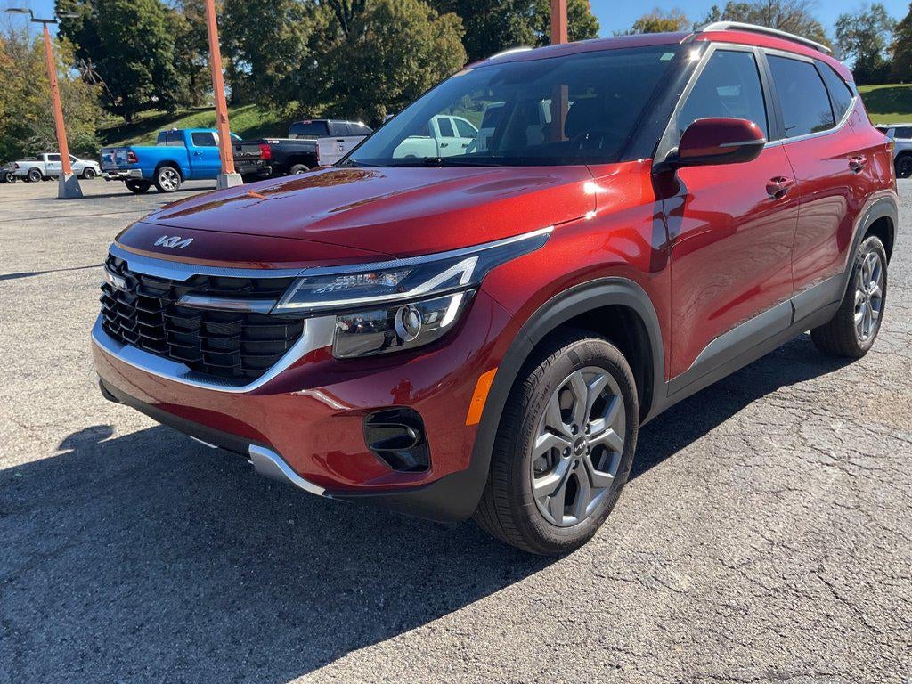 2024 Kia Seltos