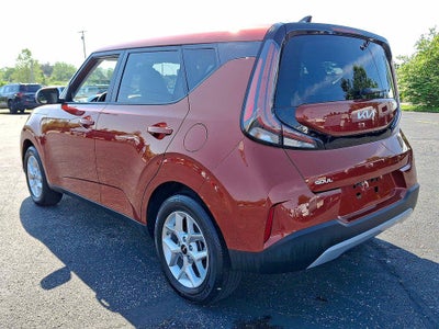 2025 Kia Soul LX