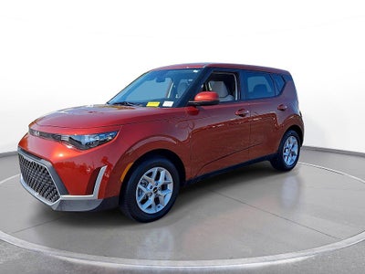 2025 Kia Soul LX