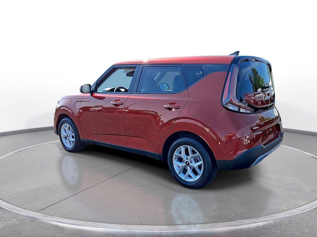 2025 Kia Soul LX