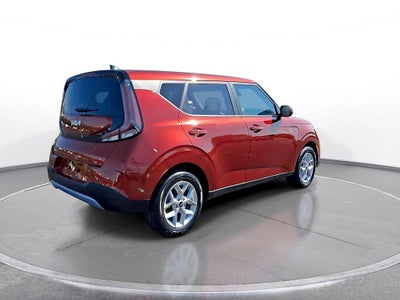 2025 Kia Soul LX