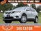 2015 Nissan Rogue AWD 4dr S