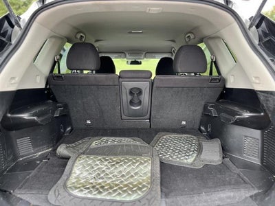 2015 Nissan Rogue AWD 4dr S