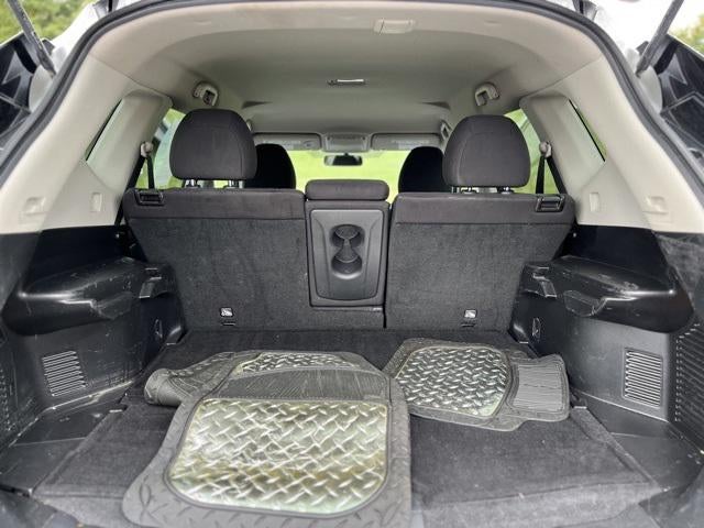 2015 Nissan Rogue AWD 4dr S