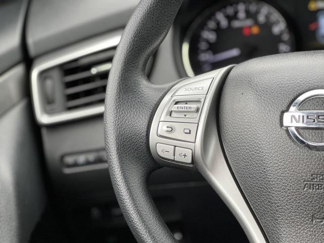 2015 Nissan Rogue AWD 4dr S