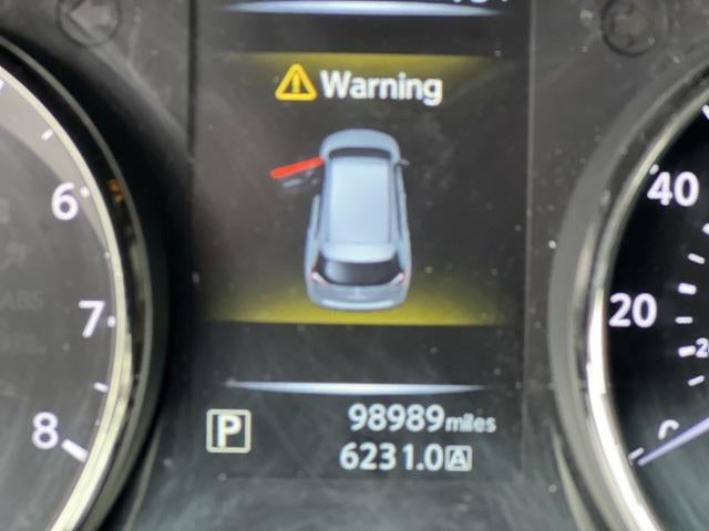 2015 Nissan Rogue AWD 4dr S