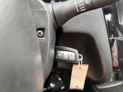 2015 Nissan Rogue AWD 4dr S