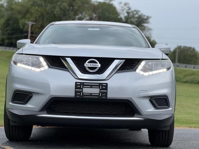 2015 Nissan Rogue AWD 4dr S