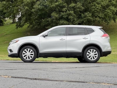 2015 Nissan Rogue AWD 4dr S