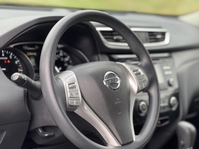 2015 Nissan Rogue AWD 4dr S