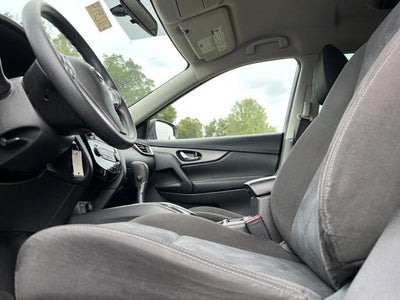 2015 Nissan Rogue AWD 4dr S