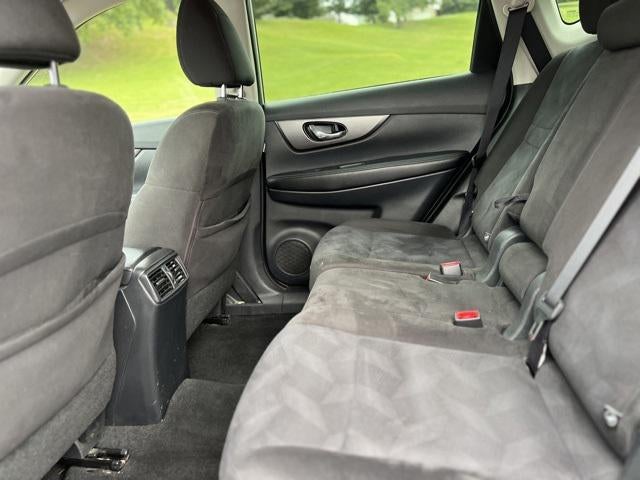 2015 Nissan Rogue AWD 4dr S