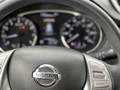 2015 Nissan Rogue AWD 4dr S
