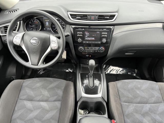 2015 Nissan Rogue AWD 4dr S