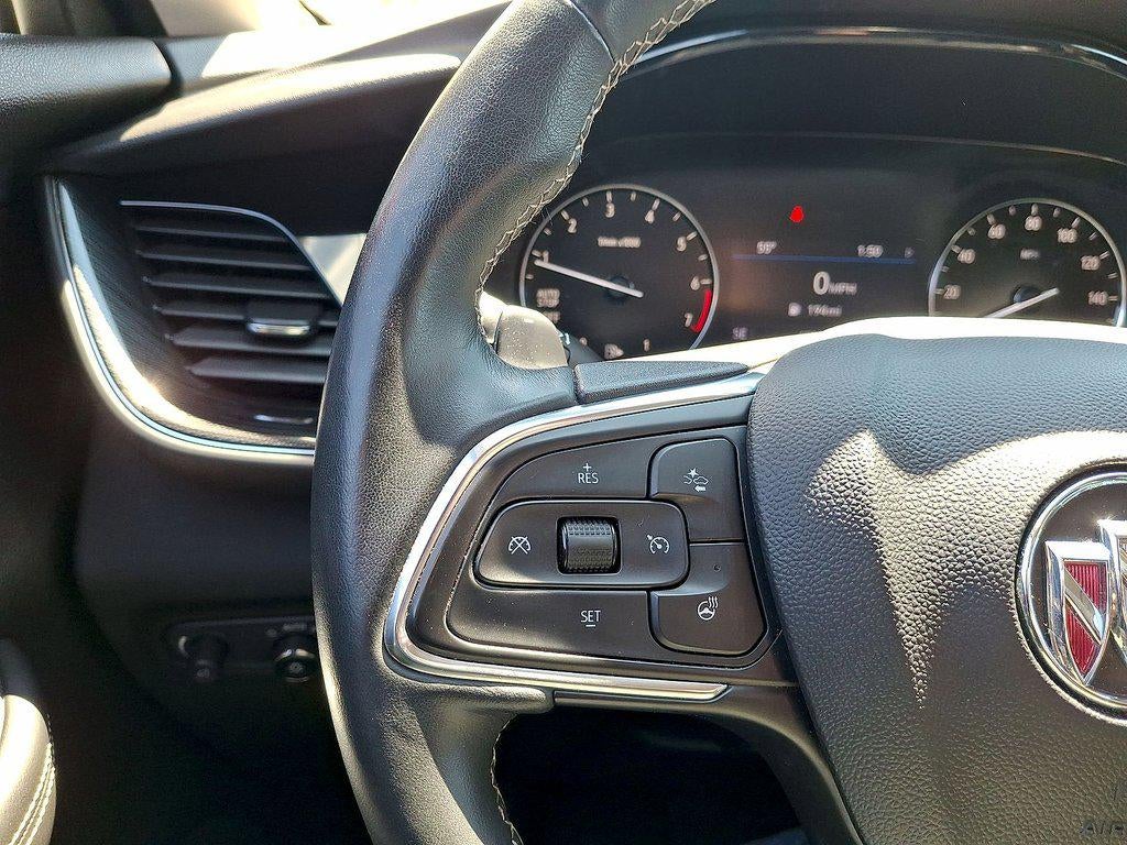 2023 Buick Envision Preferred FWD