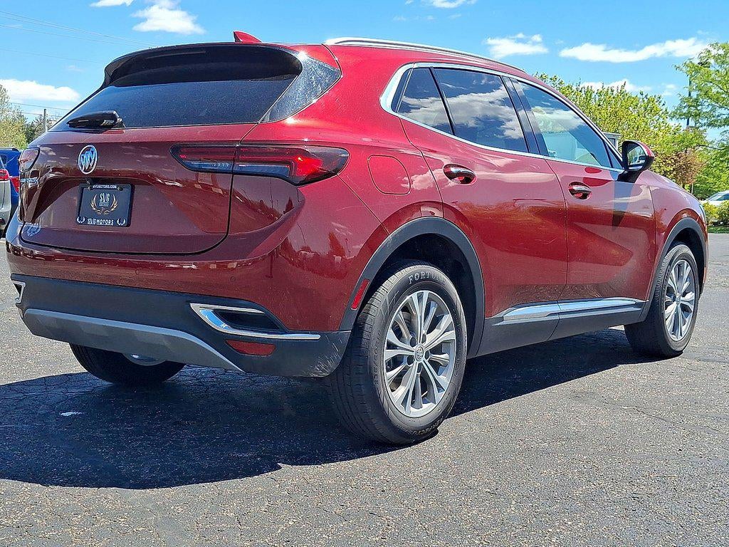 2023 Buick Envision Preferred FWD