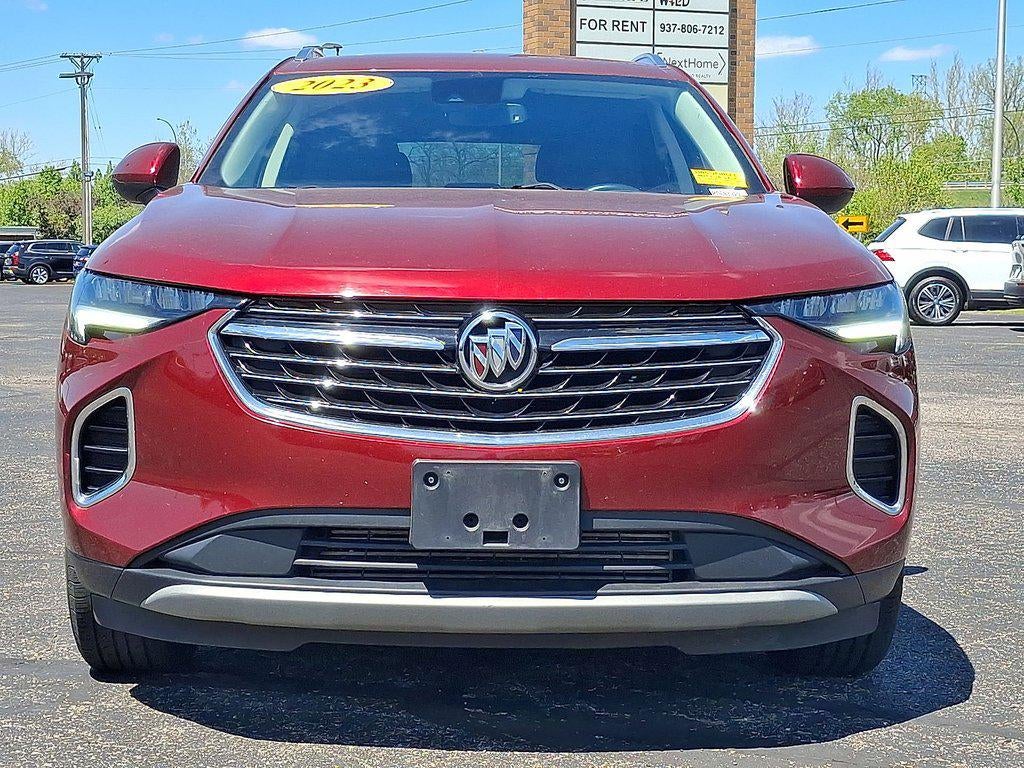 2023 Buick Envision Preferred FWD
