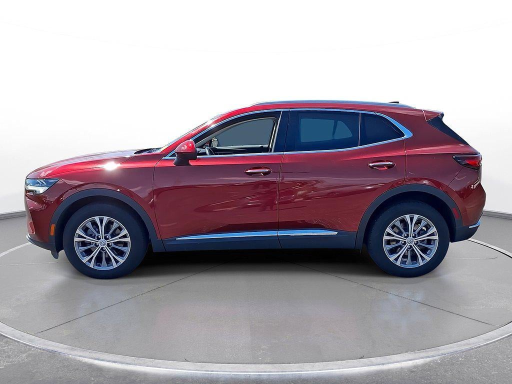 2023 Buick Envision Preferred FWD