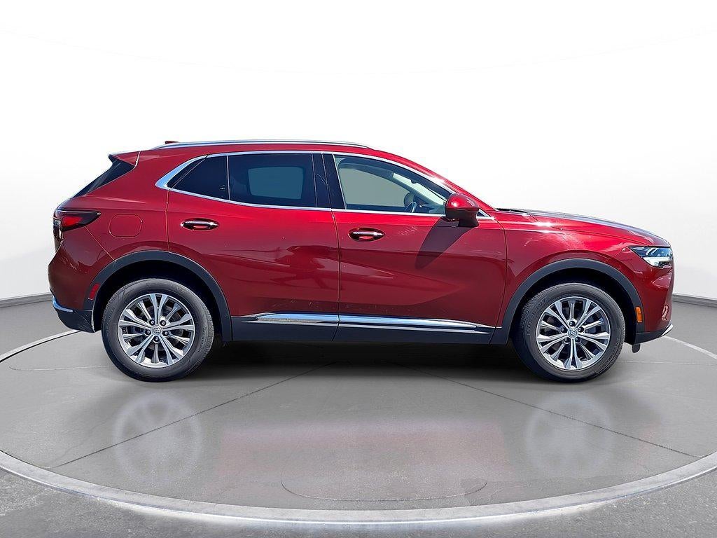 2023 Buick Envision Preferred FWD