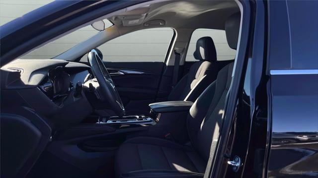 2021 Buick Envision AWD Preferred