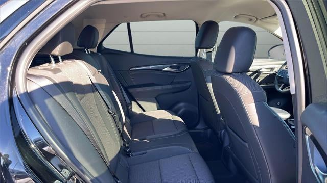 2021 Buick Envision AWD Preferred