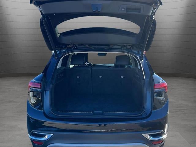 2021 Buick Envision AWD Preferred