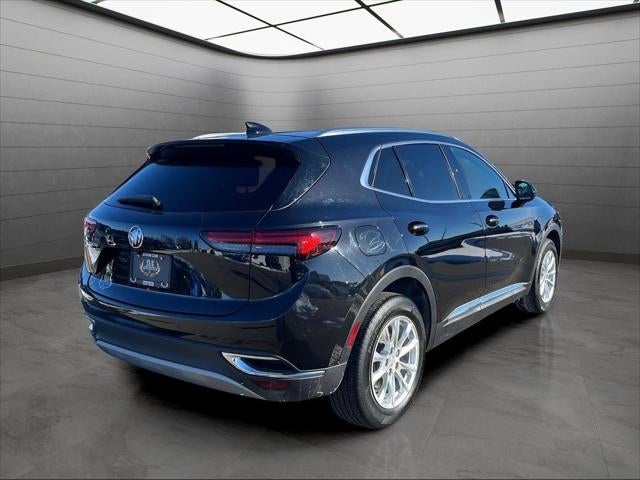 2021 Buick Envision AWD Preferred