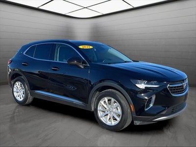 2021 Buick Envision AWD Preferred