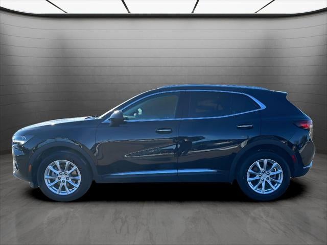 2021 Buick Envision AWD Preferred