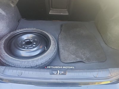 2019 Mitsubishi Mirage G4 RF