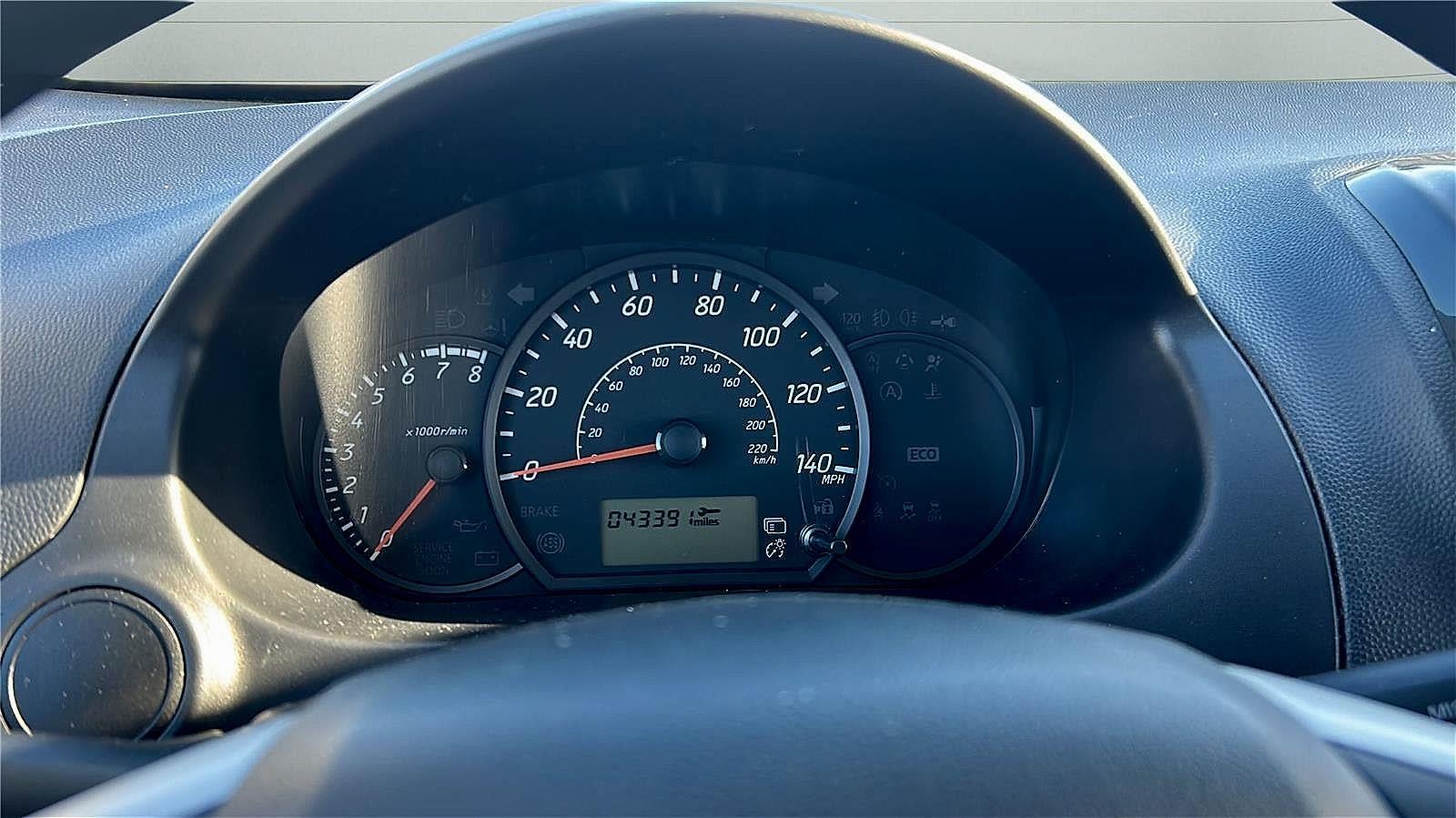 2019 Mitsubishi Mirage G4 RF