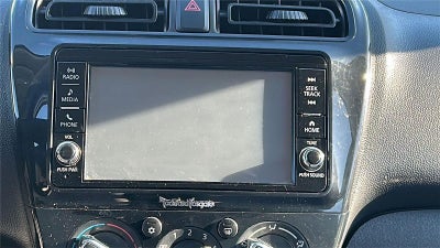 2019 Mitsubishi Mirage G4 RF