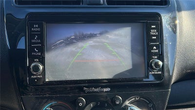 2019 Mitsubishi Mirage G4 RF