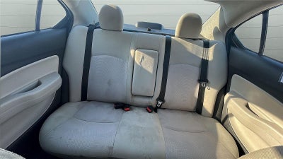 2019 Mitsubishi Mirage G4 RF