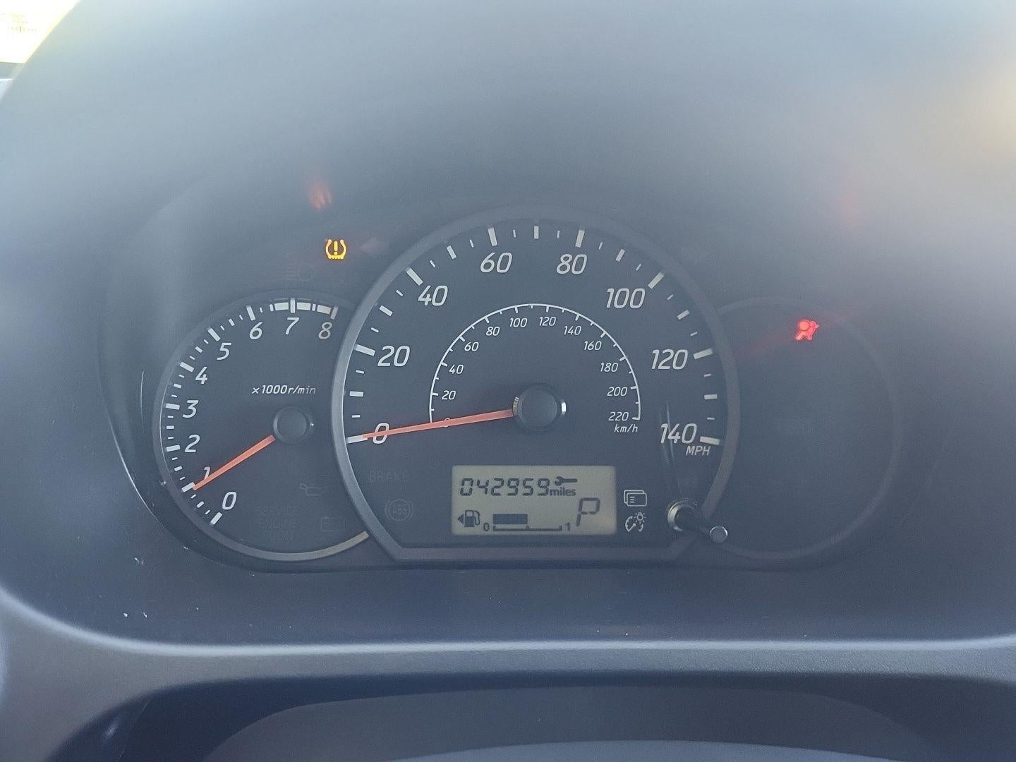 2019 Mitsubishi Mirage G4 RF