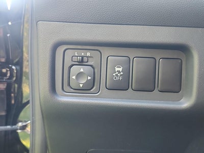 2019 Mitsubishi Mirage G4 RF