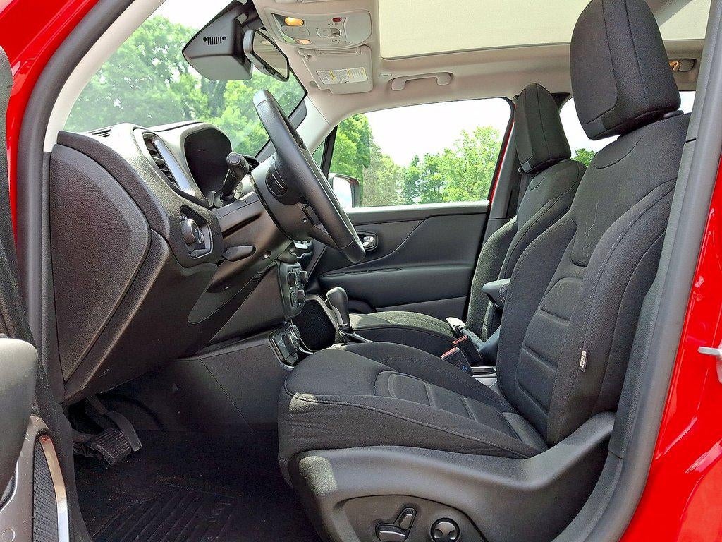 2022 Jeep Renegade Latitude 4x4