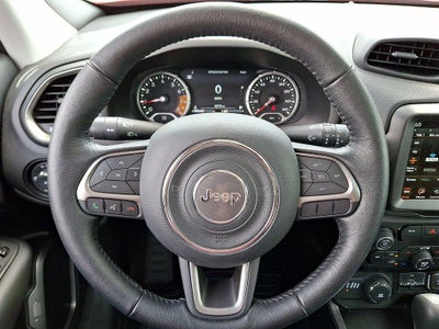 2022 Jeep Renegade Latitude 4x4