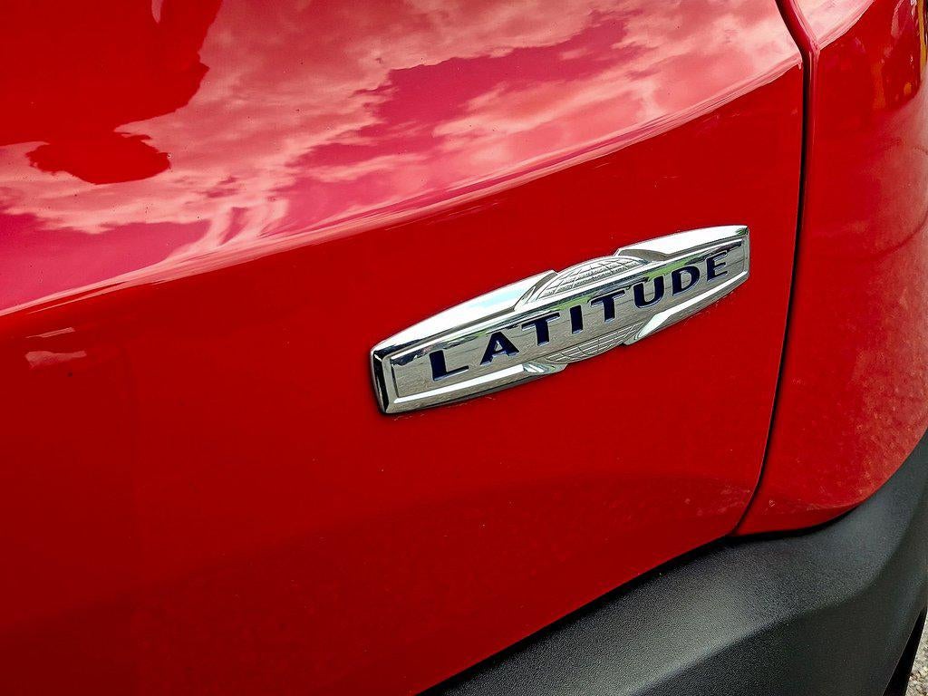 2022 Jeep Renegade Latitude 4x4